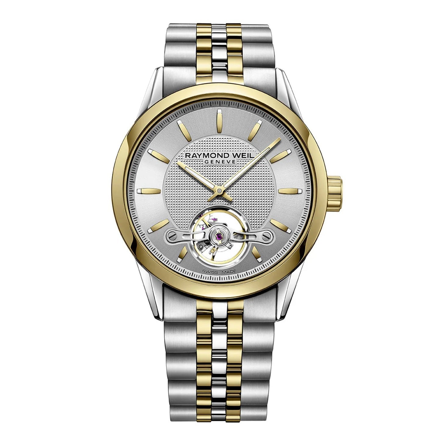 Raymond Weil Men's Freelancer Bids.com