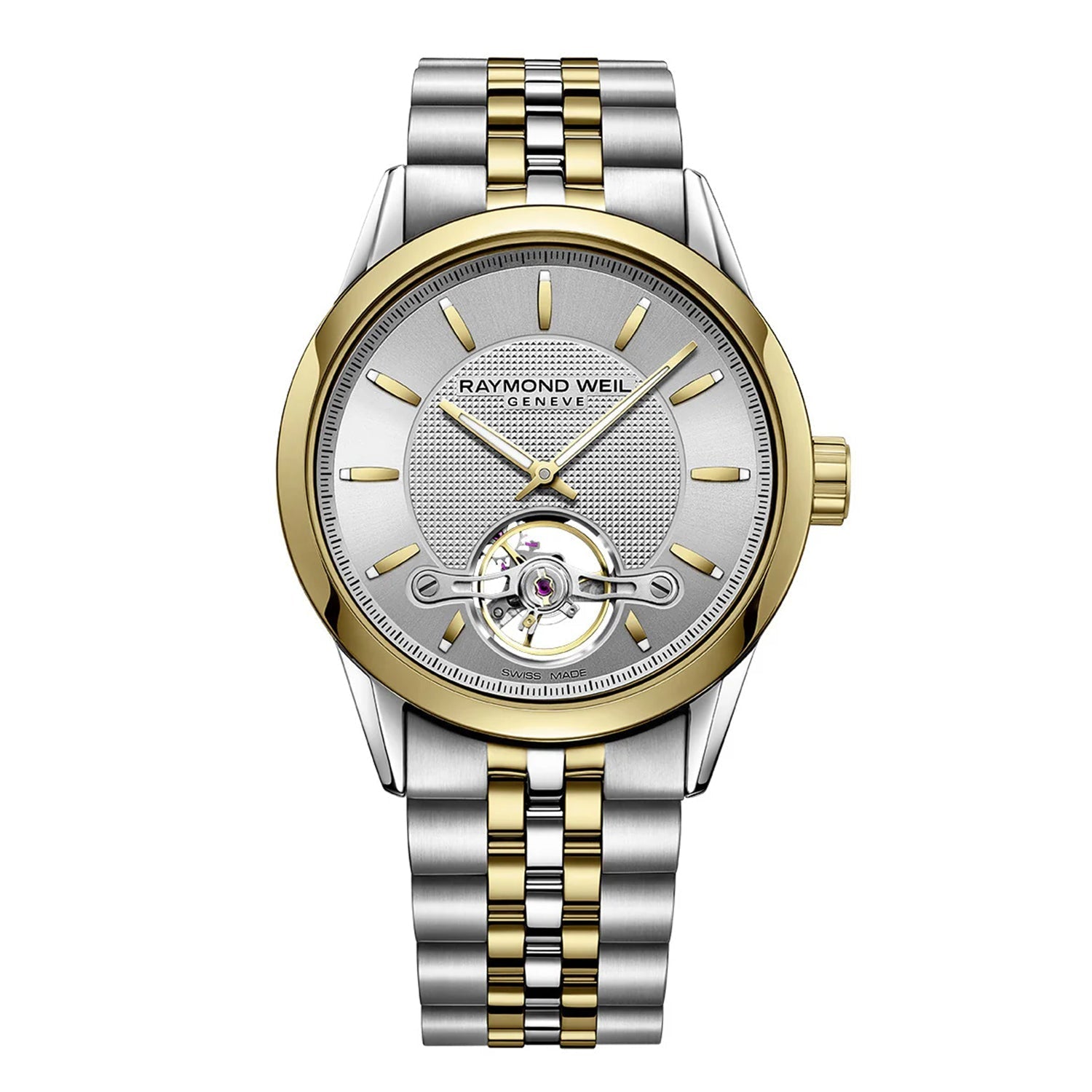 Raymond Weil Men's Freelancer Bids.com