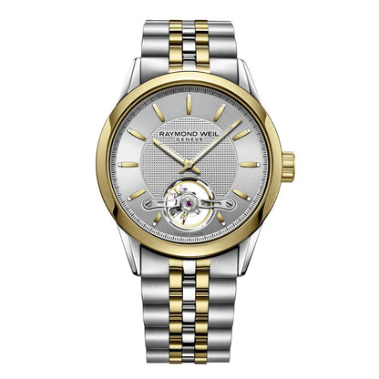 Raymond Weil Men's Freelancer Bids.com