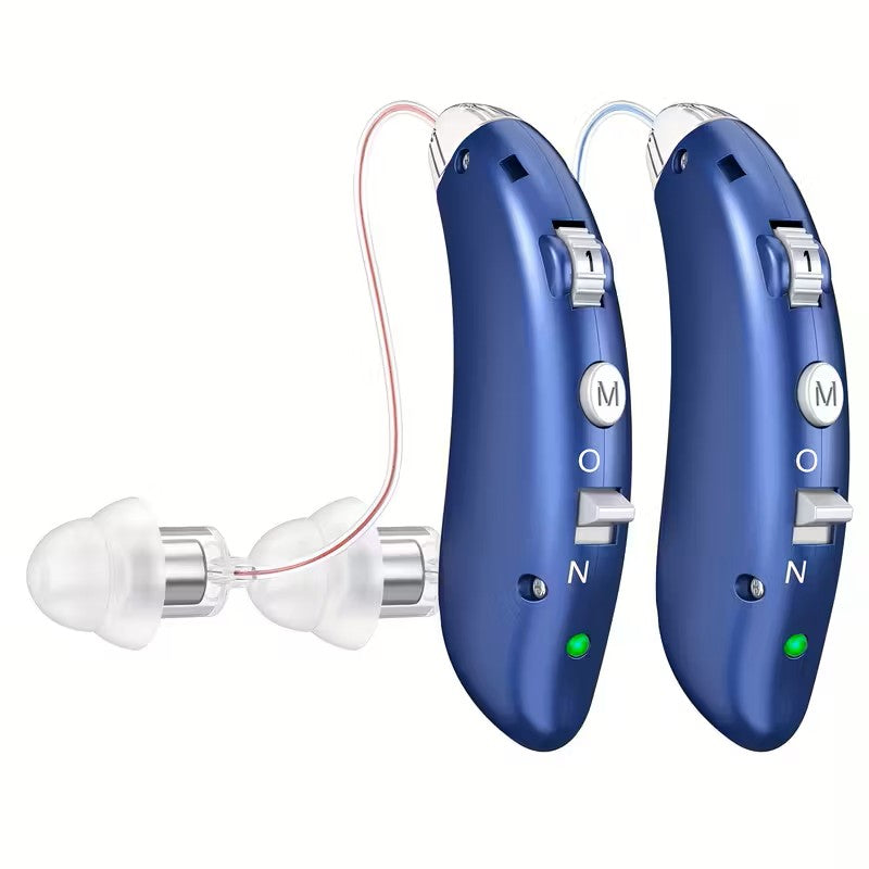Premium Rechargeable Hearing Aids for Seniors DailySale