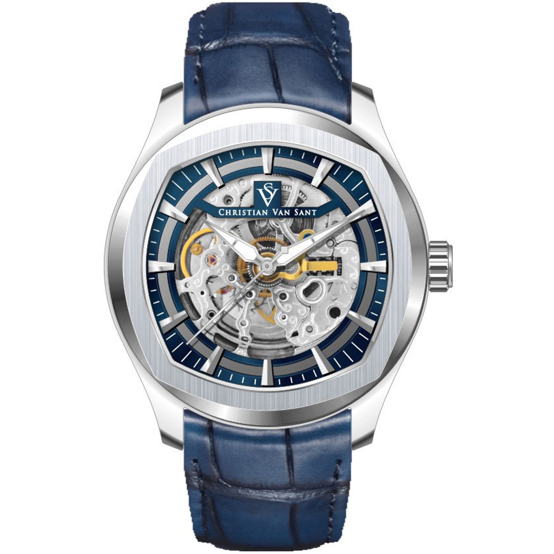 Christian Van Sant Men's Romeo Bids.com