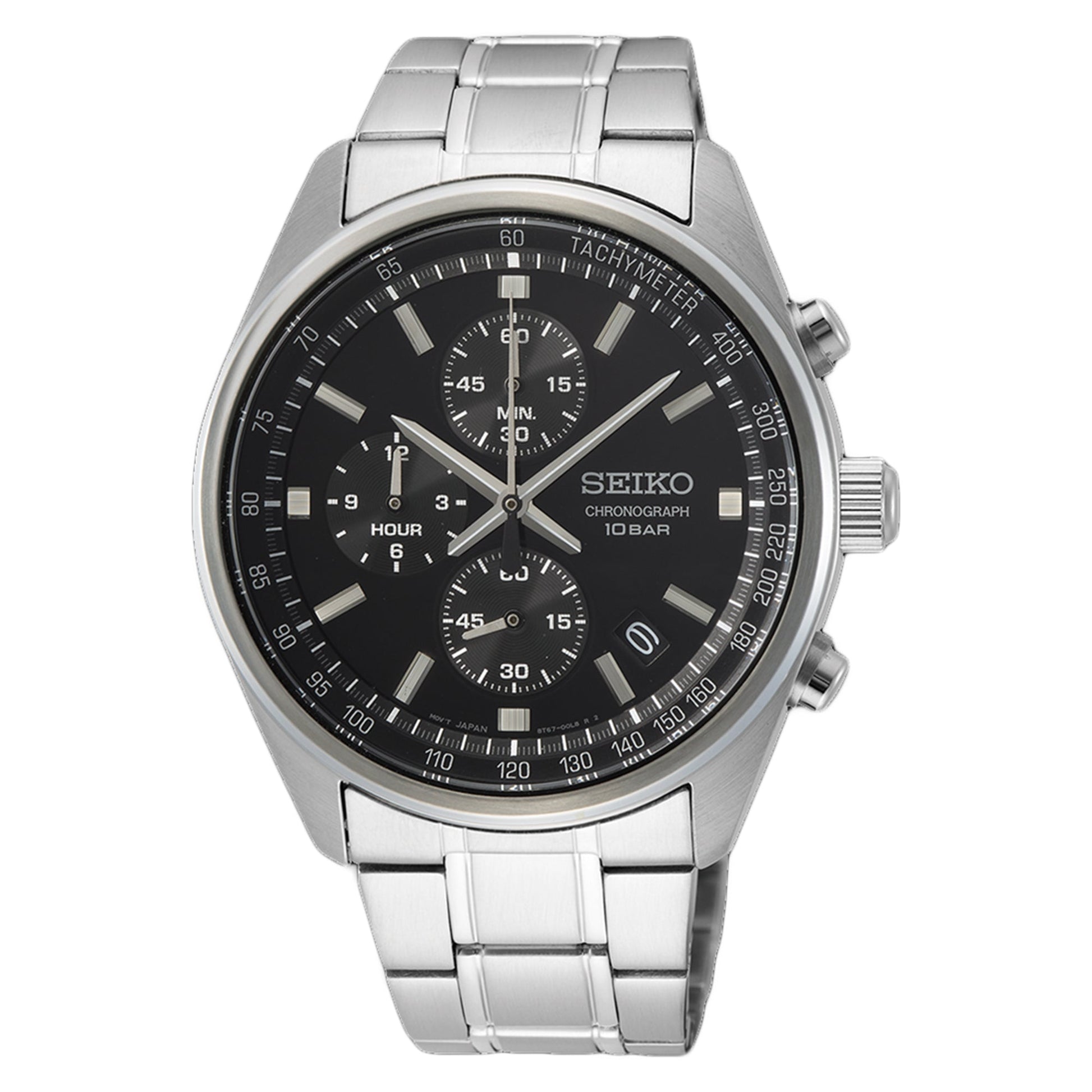Seiko Men's Chronograph Bids.com