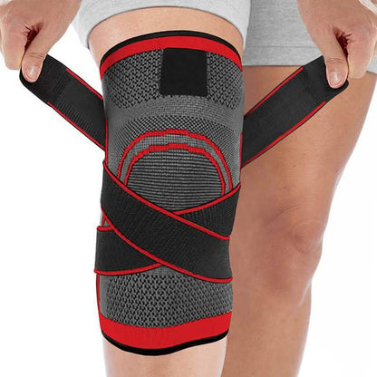 DCF Compression Knee Sleeve with Adjustable Straps DailySale
