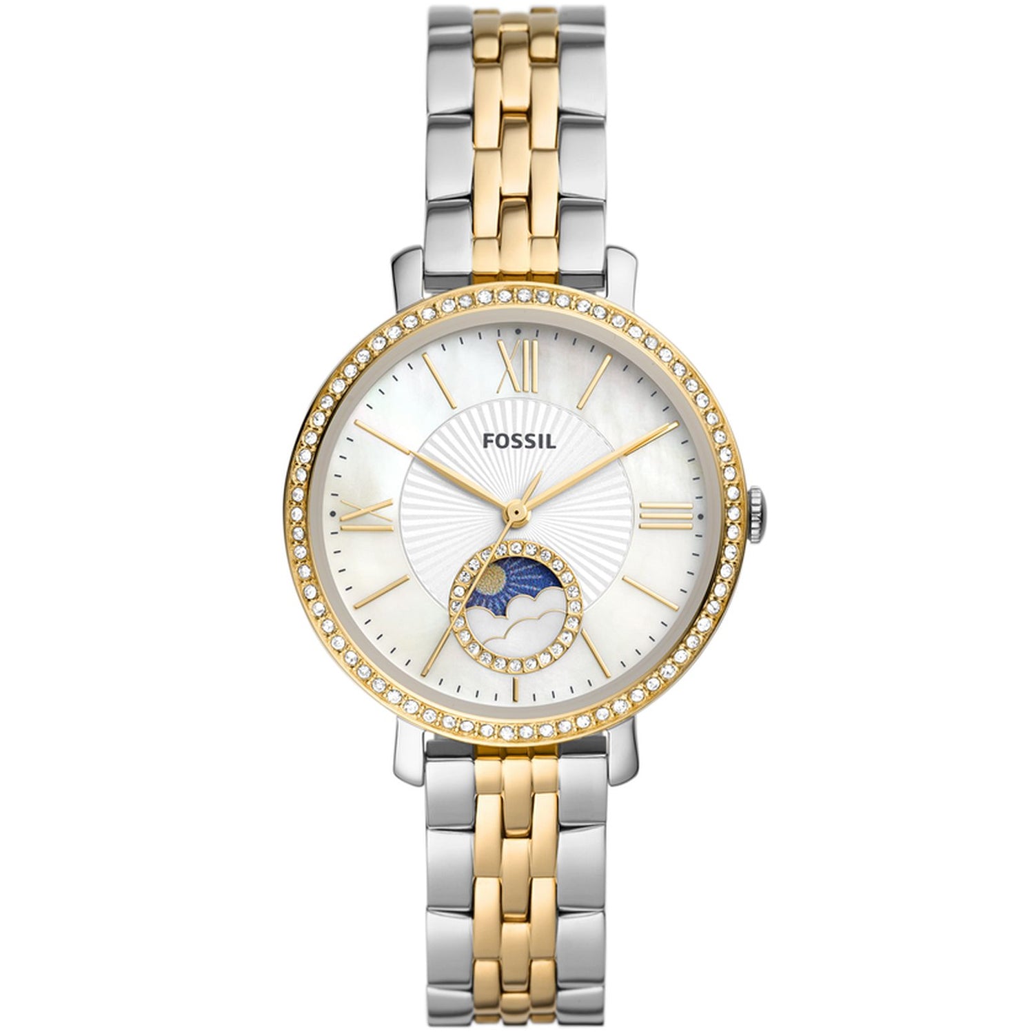 Fossil Women's Jacqueline Bids.com