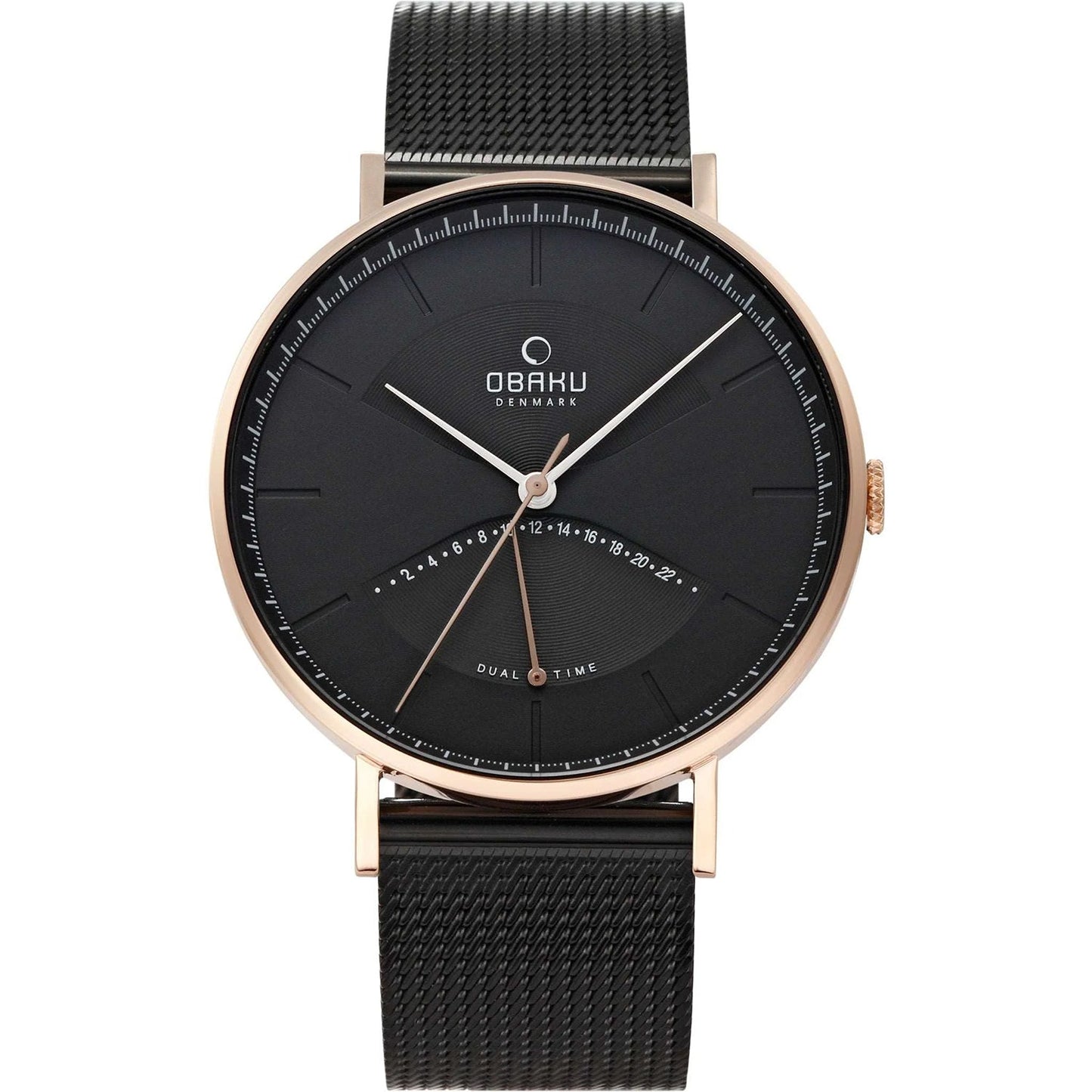 Obaku Men's Classic Bids.com