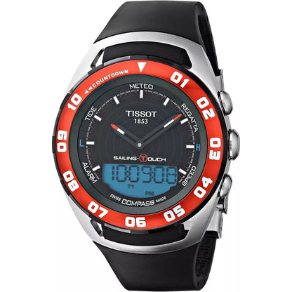 Tissot Men's Sailing Touch Bids.com