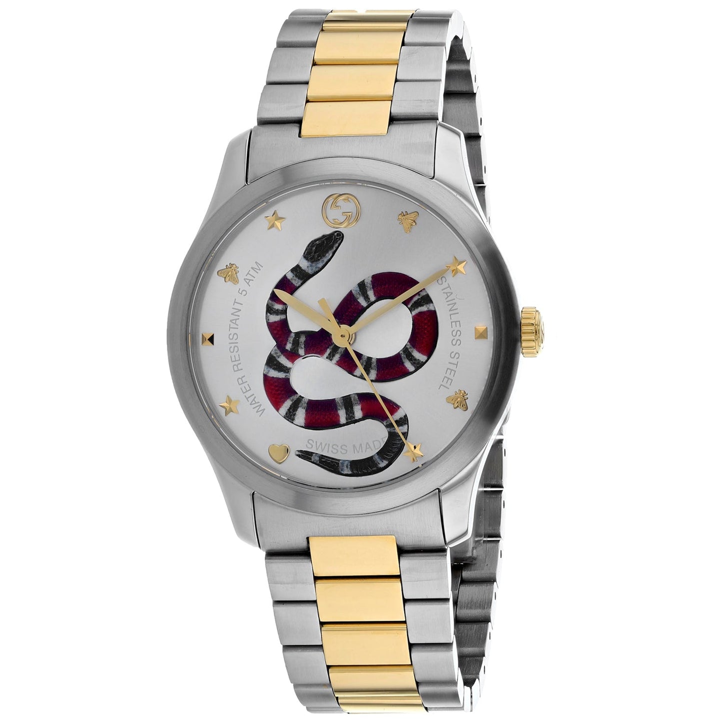 Gucci Unisex's G-Timeless Bids.com