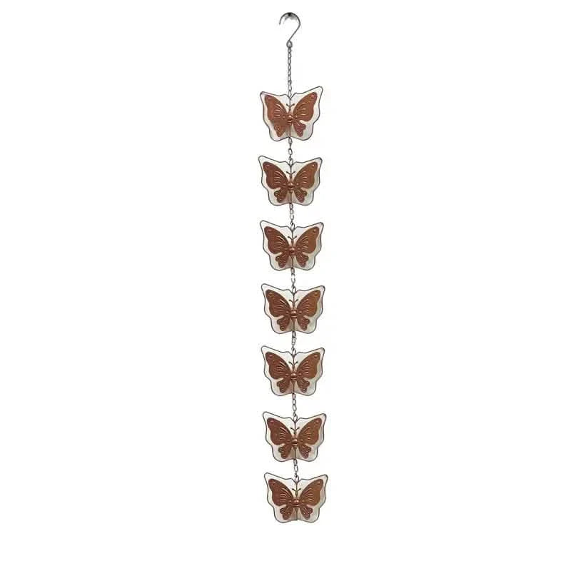Decorative Rain Chain for Gutters DailySale