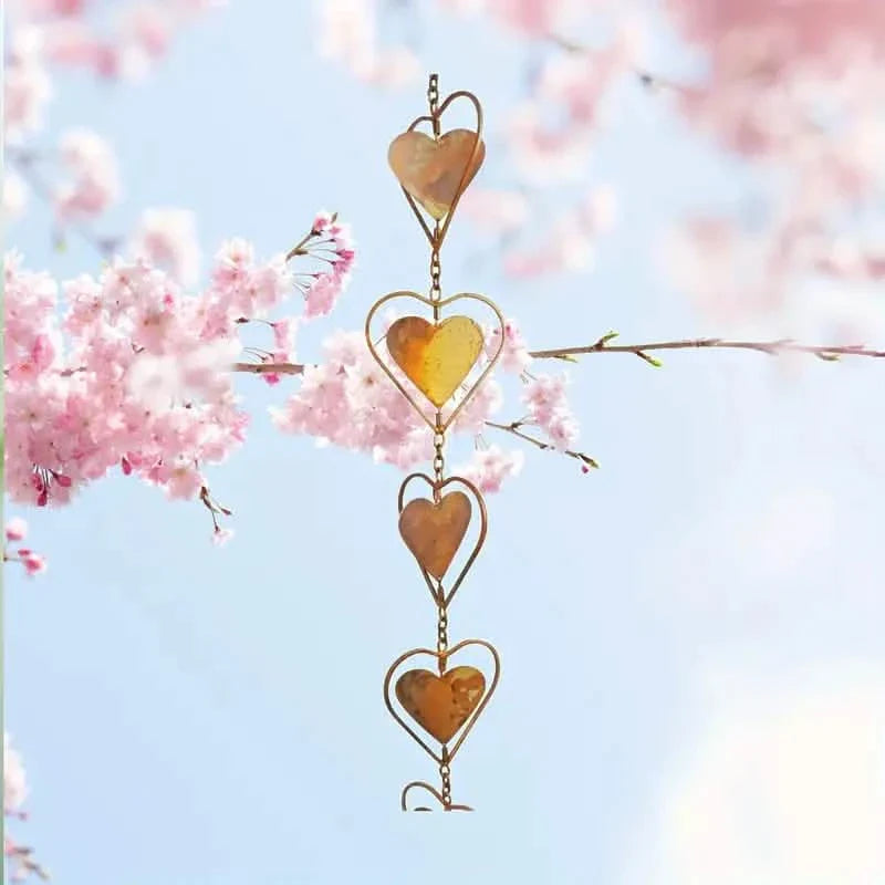 Decorative Rain Chain for Gutters DailySale