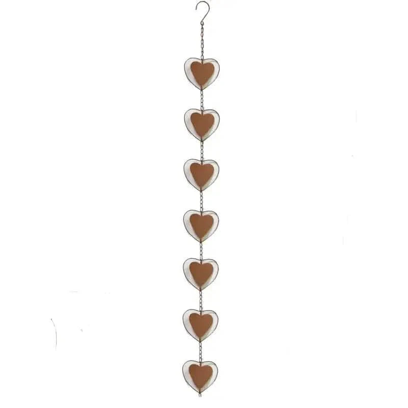Decorative Rain Chain for Gutters DailySale