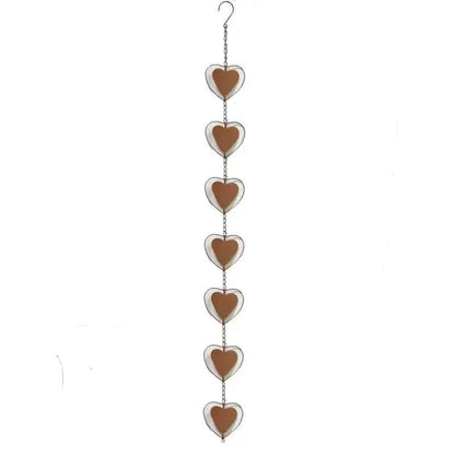 Decorative Rain Chain for Gutters DailySale