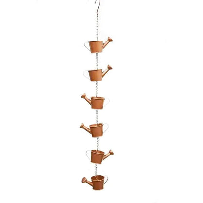 Decorative Rain Chain for Gutters DailySale