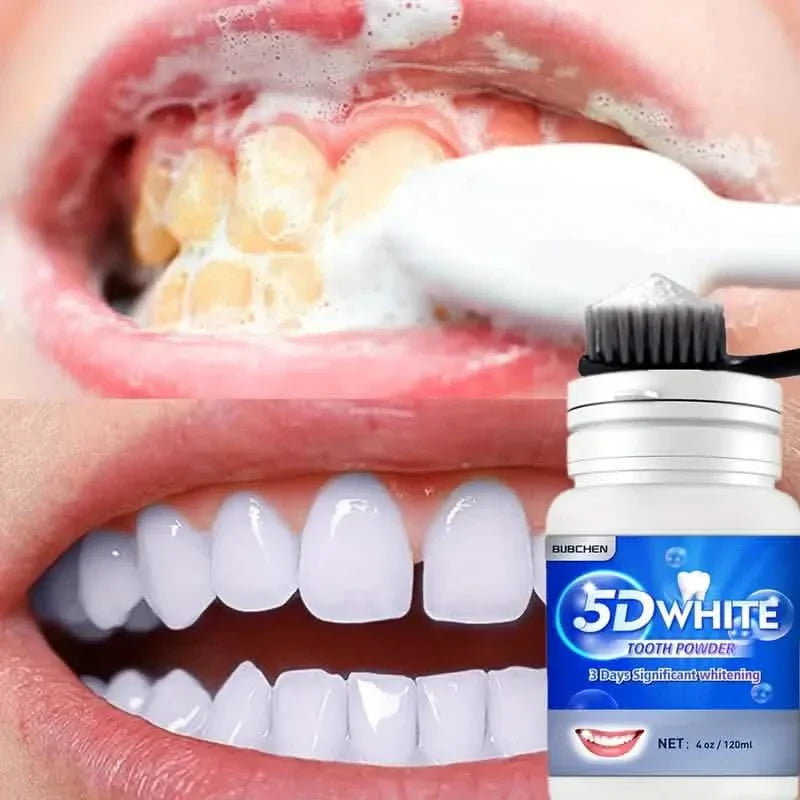 Deep Clean Teeth Cleaning Powder DailySale