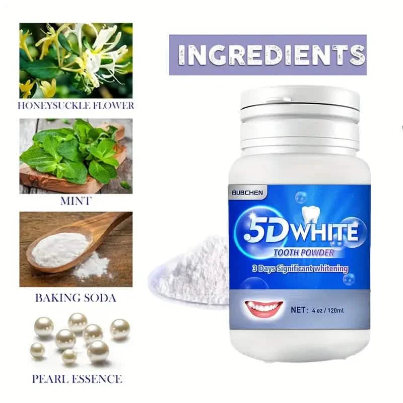 Deep Clean Teeth Cleaning Powder DailySale