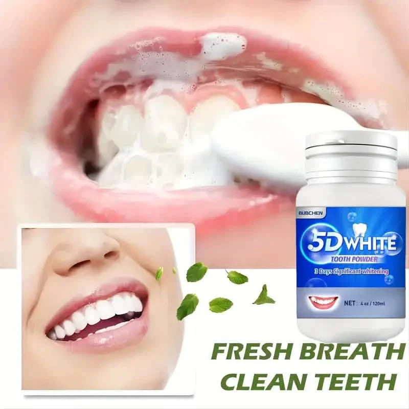 Deep Clean Teeth Cleaning Powder DailySale