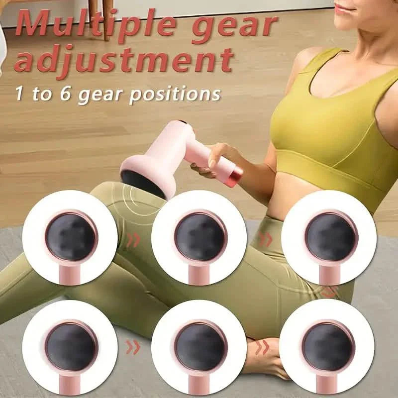 Deep Rolling massager Electric Fat Pusher DailySale