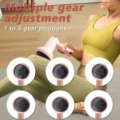 Deep Rolling massager Electric Fat Pusher DailySale