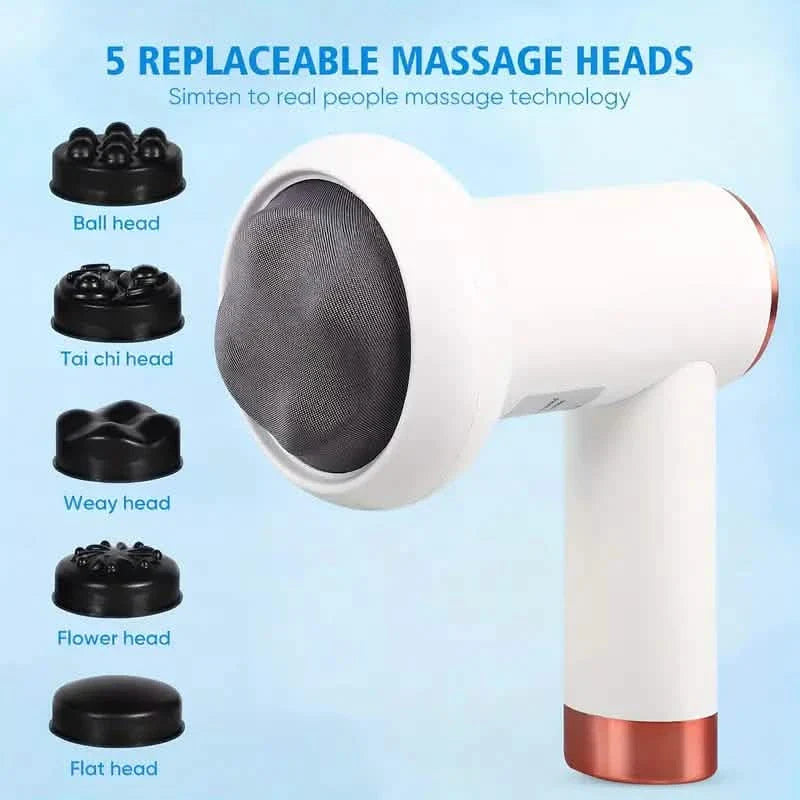 Deep Rolling massager Electric Fat Pusher DailySale
