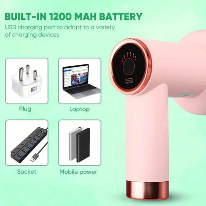 Deep Rolling massager Electric Fat Pusher DailySale