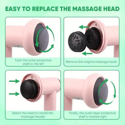 Deep Rolling massager Electric Fat Pusher DailySale