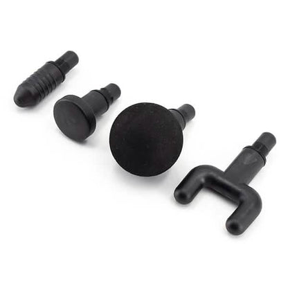 Deep Tissue Massage Gun with Interchangeable Heads DailySale