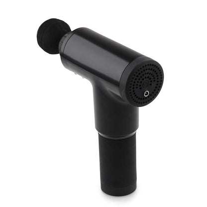 Deep Tissue Massage Gun with Interchangeable Heads DailySale