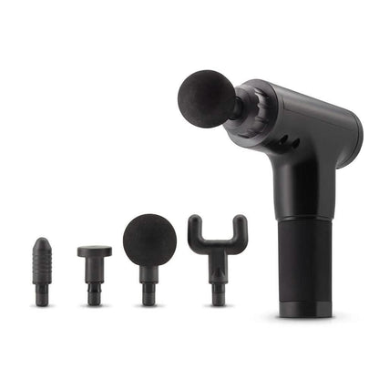 Deep-Tissue Percussion Massage Gun DailySale