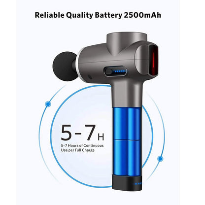Deep Tissue Percussion Muscle Massager Gun DailySale