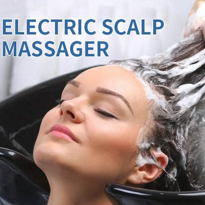 Deep Tissue Waterproof Scalp and Body Massager DailySale