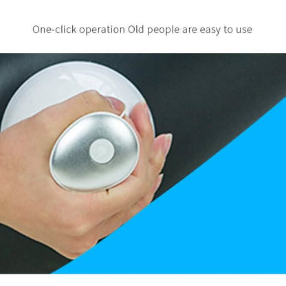Deep Tissue Waterproof Scalp and Body Massager DailySale