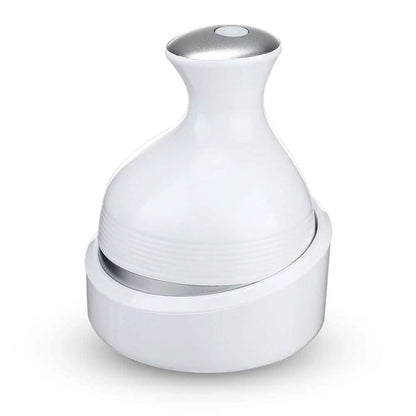 Deep Tissue Waterproof Scalp and Body Massager DailySale