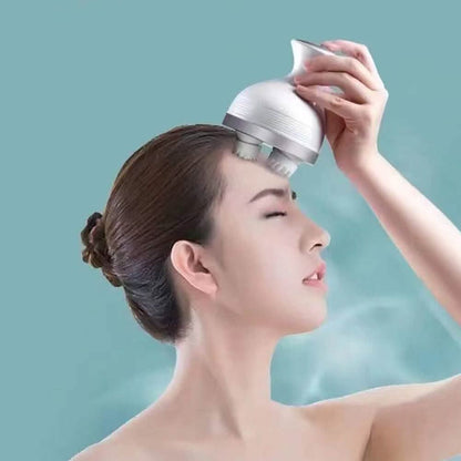 Deep Tissue Waterproof Scalp and Body Massager DailySale