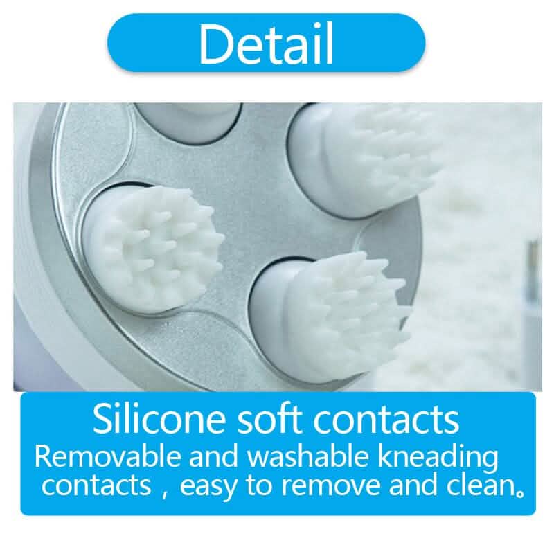 Deep Tissue Waterproof Scalp and Body Massager DailySale
