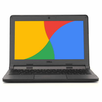 Dell 11" Chromebook 3120 1.40 GHz Intel Celeron (Refurbished) DailySale
