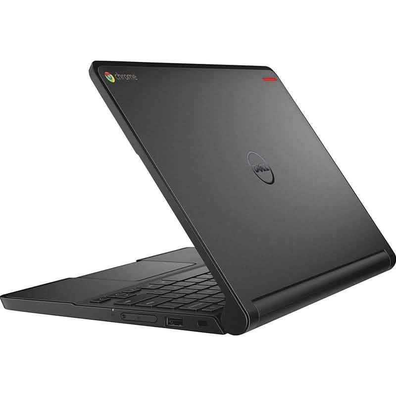 Dell 11.6" Chromebook 4GB 3120 Laptop (Refurbished) DailySale