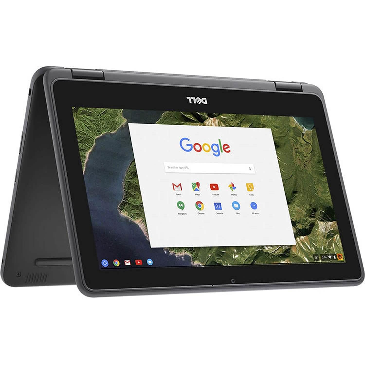 Dell 11.6" Touchscreen Chromebook 3189 4GB 16GB (Refurbished) DailySale