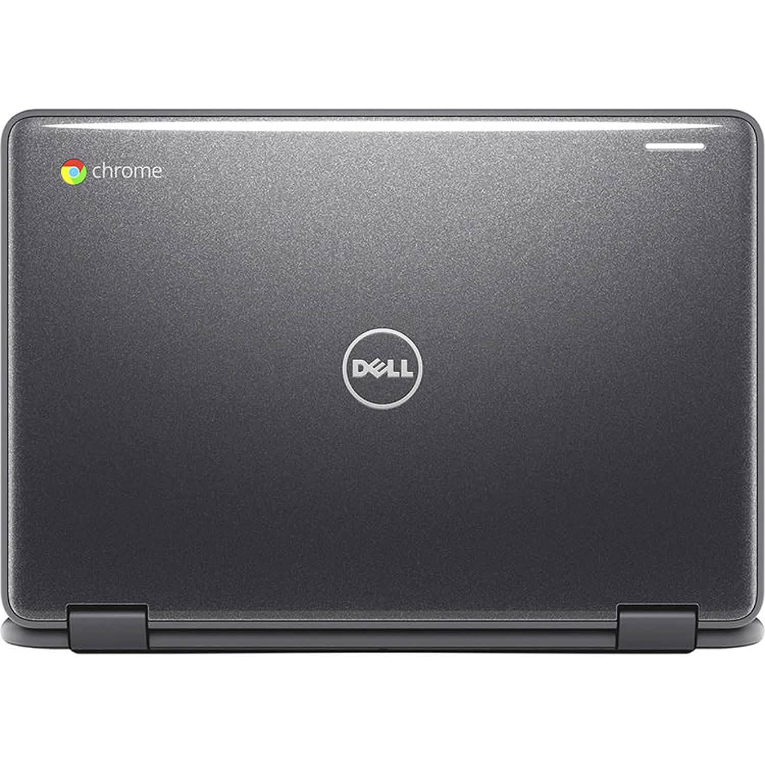 Dell 11.6" Touchscreen Chromebook 3189 4GB 16GB (Refurbished) DailySale