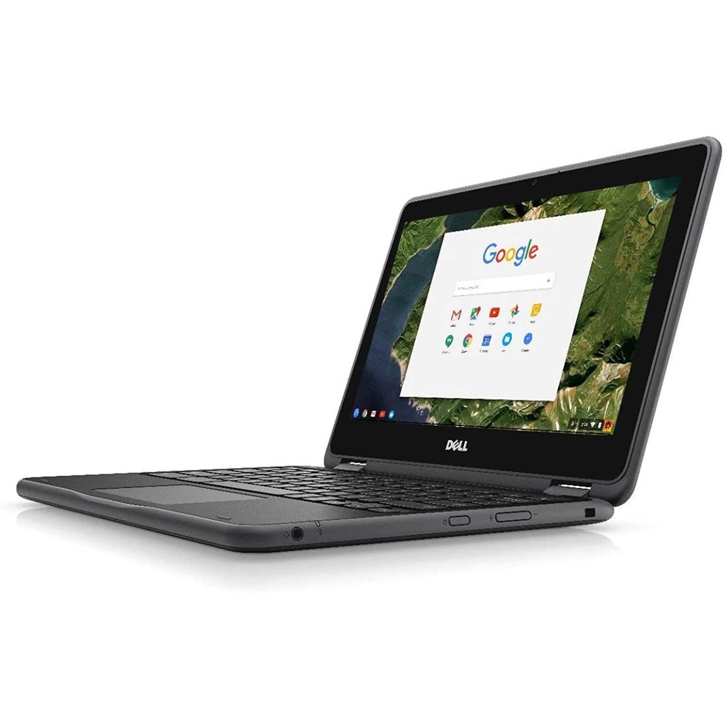 Dell 11.6" Touchscreen Chromebook 3189 4GB 16GB (Refurbished) DailySale