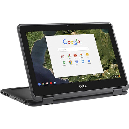 Dell 11.6" Touchscreen Chromebook 3189 4GB 16GB (Refurbished) DailySale