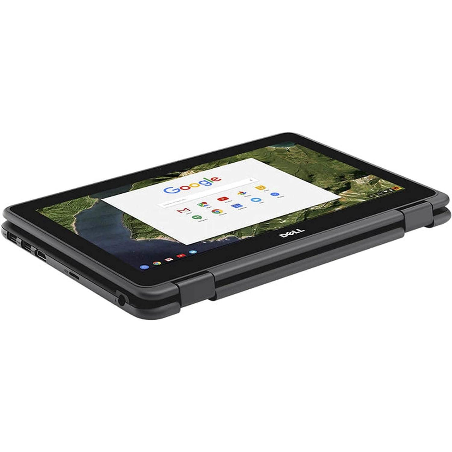 Dell 11.6" Touchscreen Chromebook 3189 4GB 16GB (Refurbished) DailySale