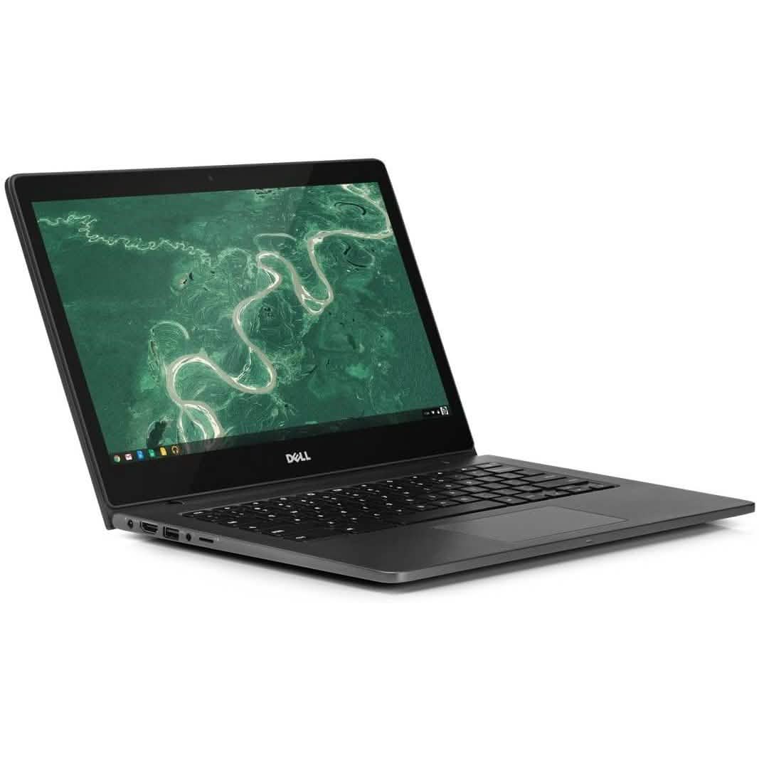 Dell 7310 Intel Celeron 13" Chromebook (Refurbished) DailySale