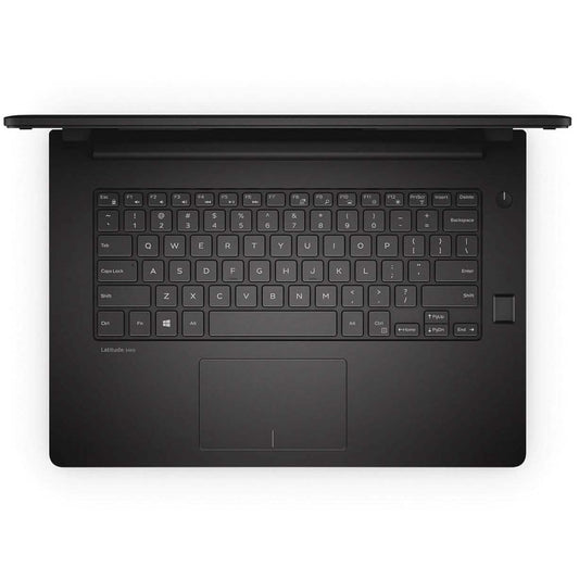 Dell 14" Laptop 3460 Intel i3 5005U 8GB RAM 128GB SSD Window 10 Pro (Refurbished) DailySale