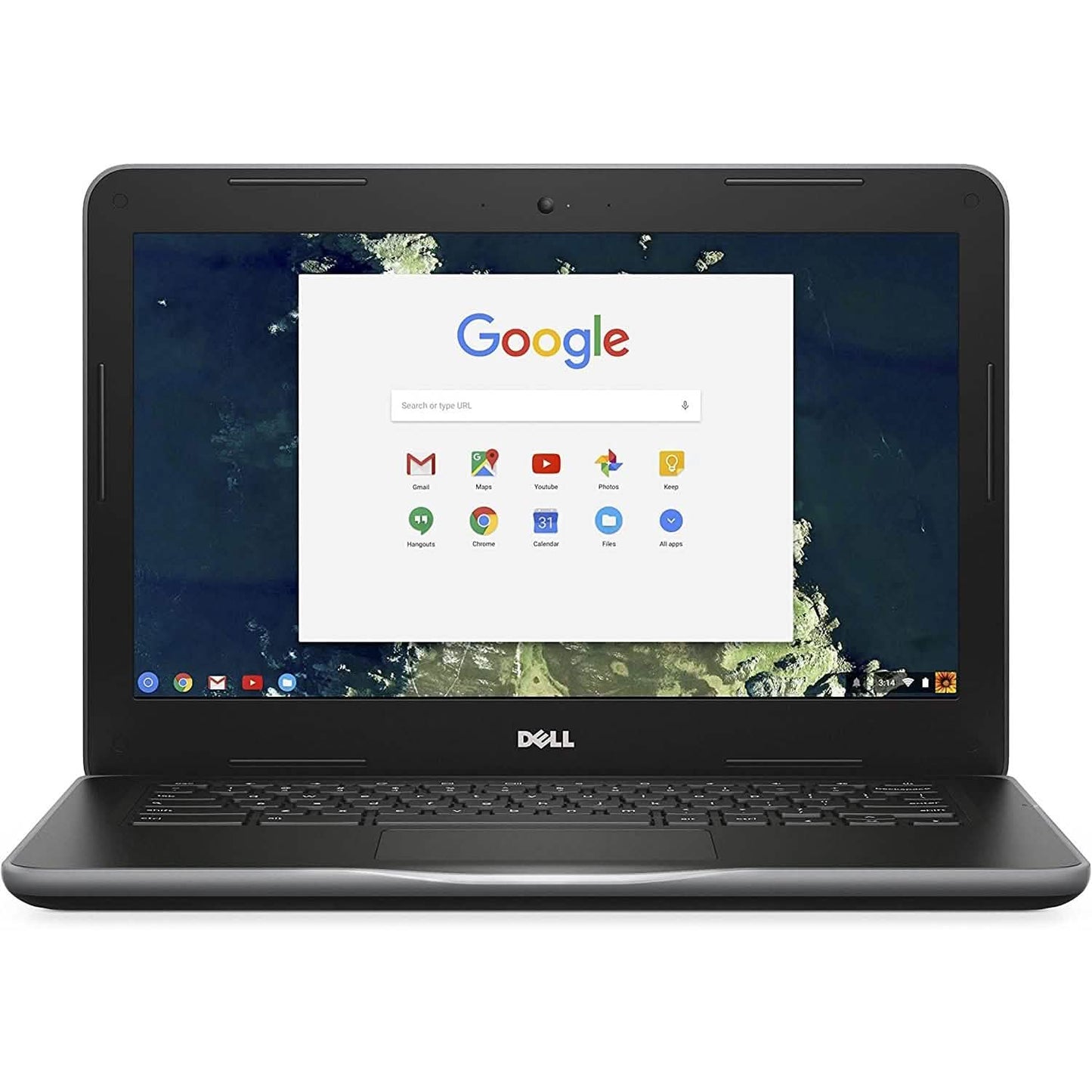 Dell 3380 13.3 C3855 4GB 16GB Laptop (Refurbished) DailySale