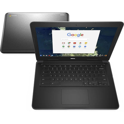 Dell 3380 13.3 C3855 4GB 16GB Laptop (Refurbished) DailySale