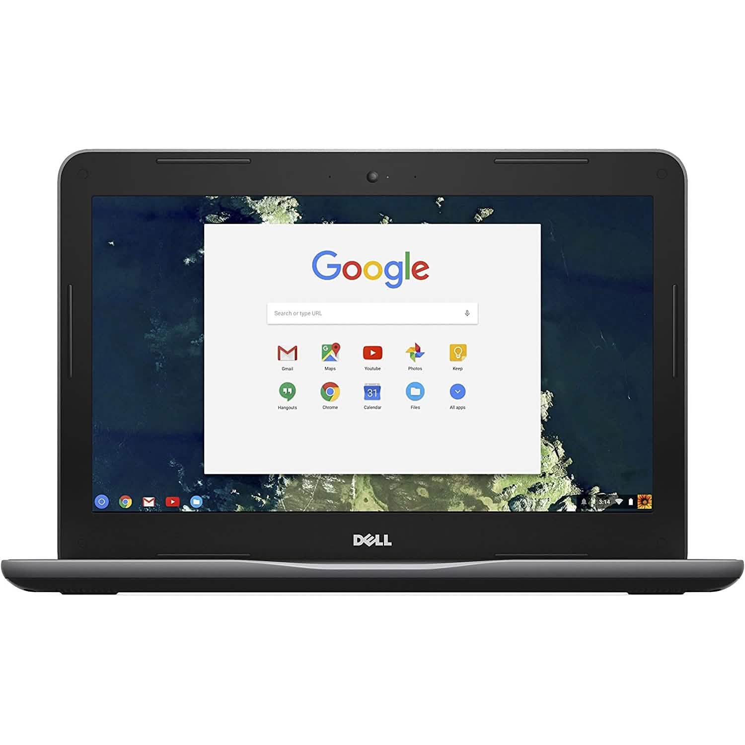 Dell 3380 13.3 C3855 4GB 16GB Laptop (Refurbished) DailySale
