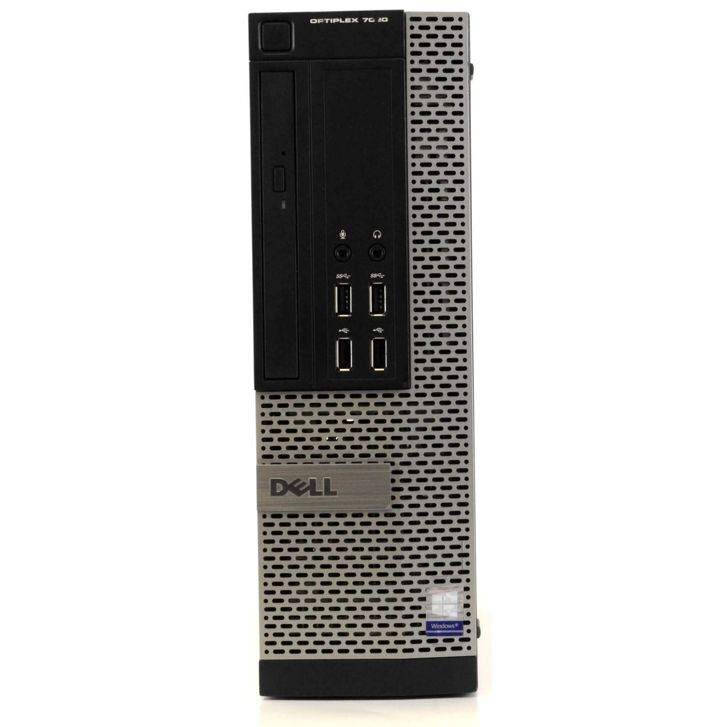 Dell 7020 Intel Core i7 8GB RAM 240GB SSD Windows 10 Pro WiFi Desktop PC (Refurbished) DailySale