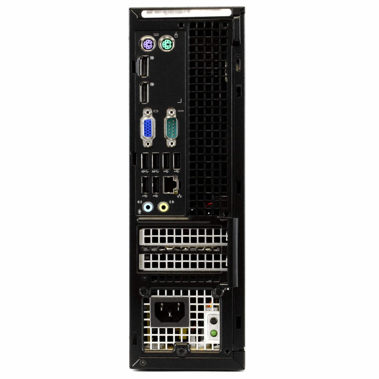 Dell 7020 Intel Core i7 8GB RAM 240GB SSD Windows 10 Pro WiFi Desktop PC (Refurbished) DailySale