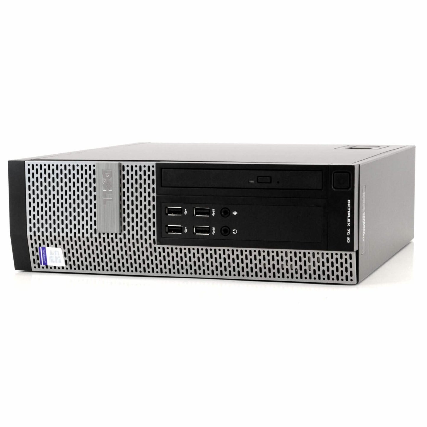 Dell 7020 Intel Core i7 8GB RAM 240GB SSD Windows 10 Pro WiFi Desktop PC (Refurbished) DailySale