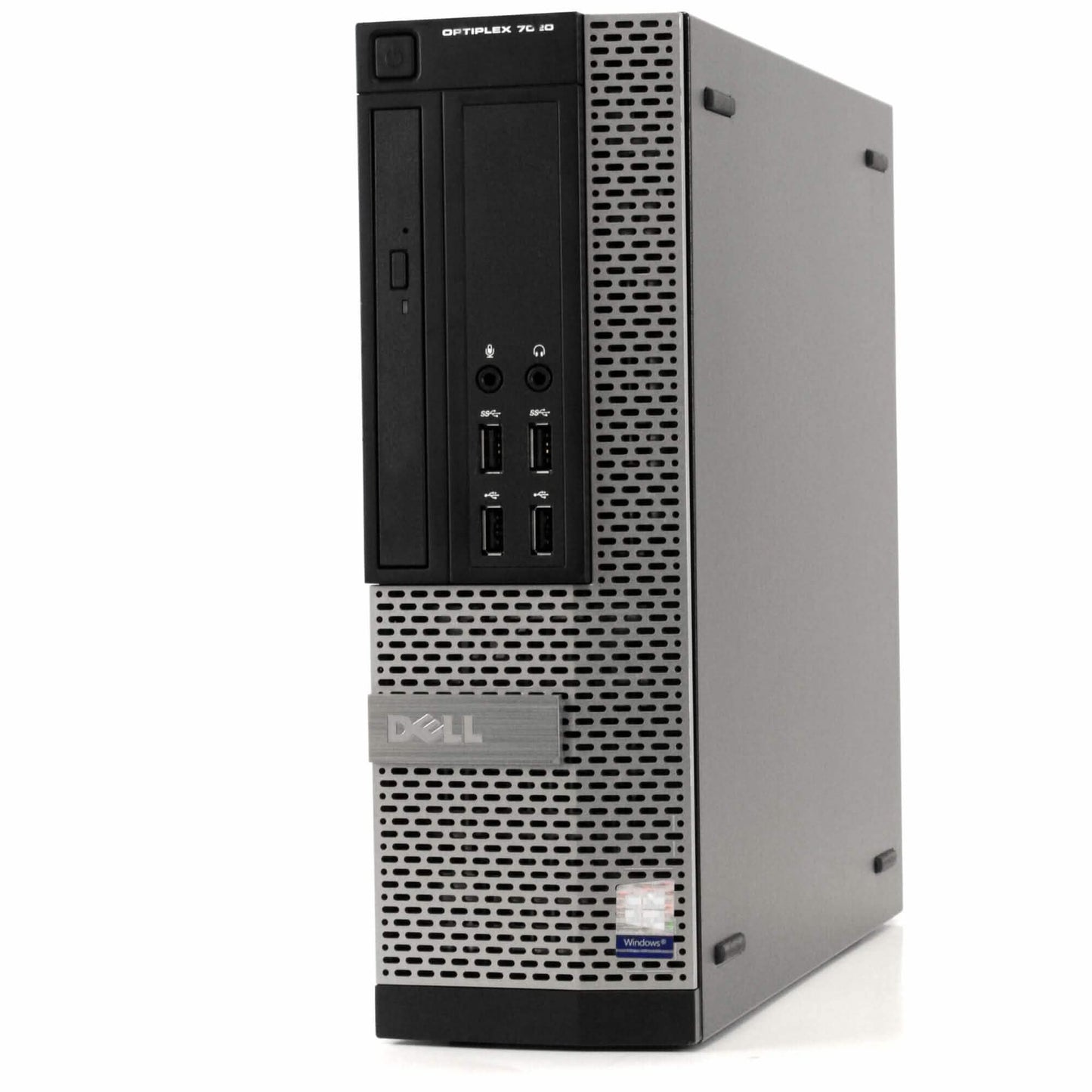 Dell 7020 Intel Core i7 8GB RAM 240GB SSD Windows 10 Pro WiFi Desktop PC (Refurbished) DailySale