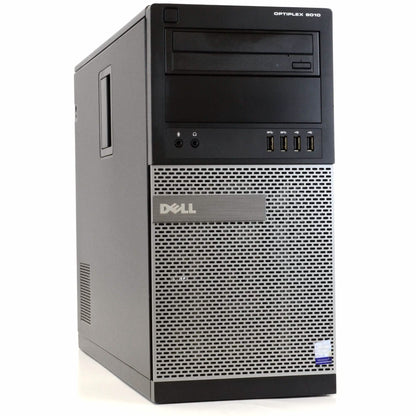 Dell 9010 Intel Core i7 8GB RAM 500GB HDD Windows 10 Home WiFi (Refurbished) DailySale